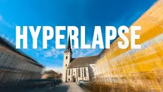 Insta360 GO 2 Hyperlapse TUTORIAL