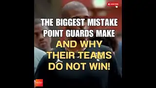 The Biggest Mistake Point Guards Make (And It’s Not What You Think)