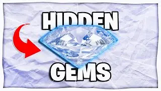 I FOUND 3 ROBLOX HIDDEN GEM GAMES..