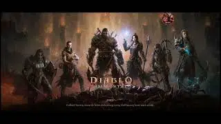 Diablo Immortal Challenge Rift Gameplay