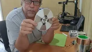 Building Geoffrey 06 CapDisks