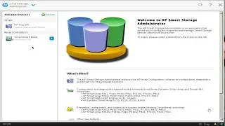 How to configure RAID 5 with hotspare for HPE DL380 Gen9 server