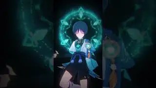 Genshin Impact Wanderer