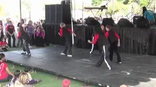 Hip Hop (Dance Attack, 2008-09-21)