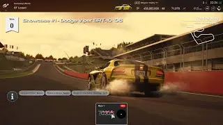 Assetto Corsa Evoluzione - Gameplay Showcase #1 - Dodge Viper SRT-10 '06