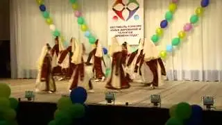 СИМПЭКС СТС о 5 конкурсе "Времена года"- лето 2012.flv