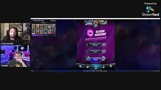 Snap Squad Sirknight Iron Laddy! Marvel SNAP Live Stream Gameplay Archive - May 12th, 2023