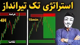 ‫⚠️ معجزه اسمارت مانی: رازهای ورود و خروج های پر سود!