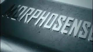 Morphosense - AXON System _ by [KOALA] - le studio audiovisuel