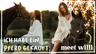 tag 1 - 5 Monate als Pferdebesitzerin :,) ✰ Jackie Alice