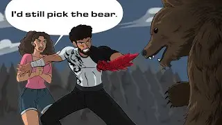 Zerse vs The Bear (Conversation; Not a Real One)