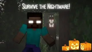 Halloween Just Got Scarier with Minecraft's Cave Horror Mod!