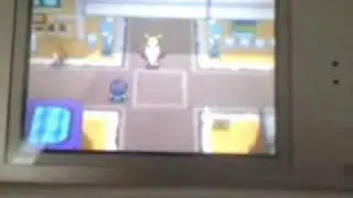 Pokemon Heart Gold-Walking With My Pokemon