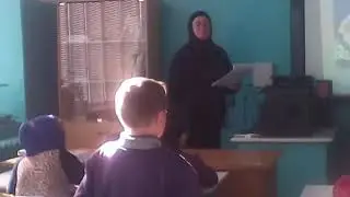 Классный час "Дагестан -  мой край родной"