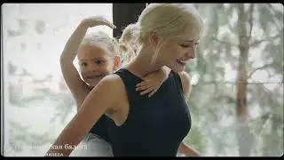 Алена Шишкова и Алиса Юнусова в промо видео для Мастерская Балета / Видеосъемка в Сочи