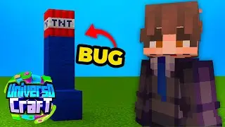 EL BUG SECRETO DE UNIVERSOCRAFT