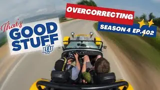 The Danger of Overcorrecting | That's Good Stuff Ep. 402