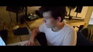 IN THE STUDIO #1