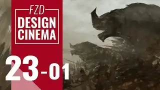Design Cinema – EP 23 - The Siege Part 01
