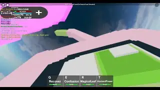 Playing Pokemon Fighters DX with other admin (pt.1