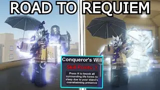 [YBA] The Road To Requiem : Silver Chariot