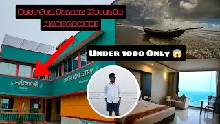 Mandarmoni Best Sea Facing Hotel Under 1000 😳 | Mandarmoni Best Hotel | Mandarmoni Best Resort |