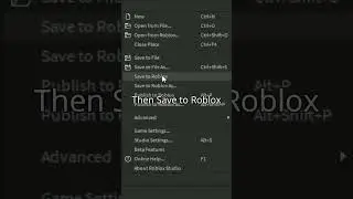 Save Your Roblox Game