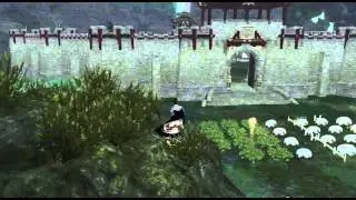 Archeage. Phoenix Guild =) Castle on the Northern Continent