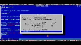 C PROGRAMMING - ADDITION OF TWO INTEGERS @tamilprogramming0630