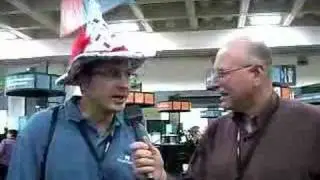 JavaOne man on the street interview