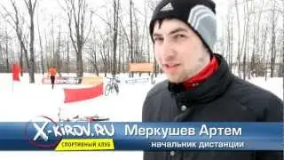 2012-04 Зимняя кросс-кантри (XC) эстафета