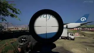(Speed 1.5) Ground Branch 1034/ March 2024 update/ Female Operators