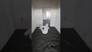 обратная засыпка керамзитом