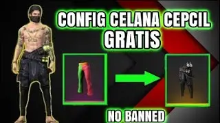 CONFIG CELANA CEPCIL