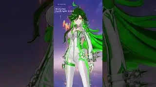 Amazing Genshin Impact Skin Mods #64