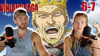 THORFINN GOT OLDER! | Vinland Saga Ep 6-7 Reaction & Discussion