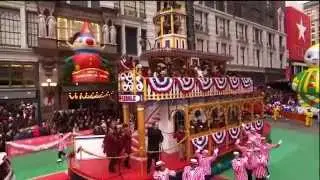 William Blake 2014 Macy's Thanksgiving Day Parade