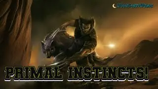 primal instincts!