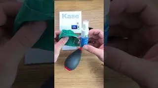 🔧✨ Limpiando Filtros para Mantener tu Equipo al 100% #kasefilters