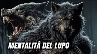 SMETTI di essere una PECORA e inizia a vivere come un LUPO - Discorso Motivazionale