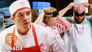 Best Team Challenges | MasterChef Canada | MasterChef World