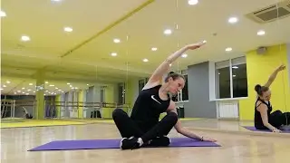 Пилатес с Бовт Натальей //Pilatess with Bovt Natalia