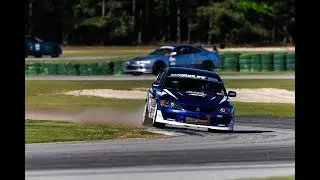 Luca Barberis at GridLife Carolina Motorsports Park - Fortune Auto