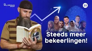 Steeds meer bekeerlingen! | De Wildeman Show (S5E03)