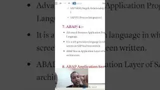 What is ABAP/4 ?   