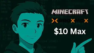 Minecraft Server with Proxmox VE | 2025 Easy Build Guide