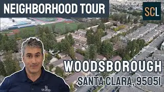 Woodsborough - Santa Clara Neighborhoods