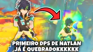 KINICH TEM O MAIOR MULTIPLICADOR DO JOGO EM DANO !