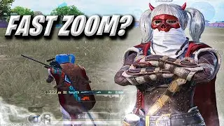 КАК СДЕЛАТЬ FAST ZOOM В PUBG MOBILE? ❤️ Ipad Mini 5 Handcam