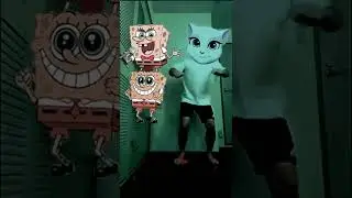 Talking Tom cat #shorts1